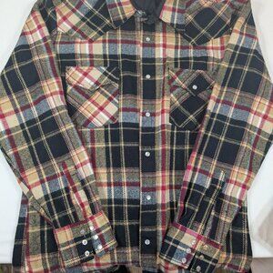 Men's Rich's Plaid Button Down
